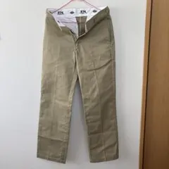 Dickies874 Original Fit チノパン ベージュ/30inch