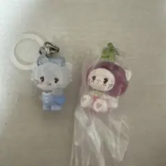 mikko ムース カプセルトイ 2個セット
