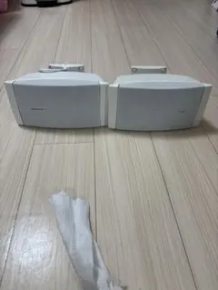 Bose FreeSpace DS 16SE スピーカー ホワイト2台セット Bose FreeSpace DS16SE Speaker Overview - YouTube