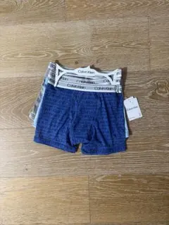 Sale! USA3枚140㎝カルバンクラインノースフェイスボクサーパンツ
