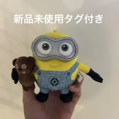 ユニバ　ミニオン ぬいぐるみ 新品未使用