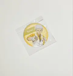 REBORN 笹川了平　缶バッジ　くじクリフ