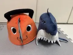 早いもの勝ち‼️チェンソーマン レゼ編 ポチタ ビーム CAP