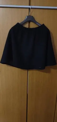 BLUE LABEL CRESTBRIDGE フリース　スカート