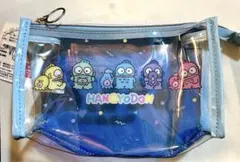 新品未使用　ハンギョドン キャラクターポーチ 定価1980円