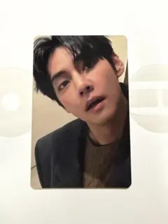 BTS ARIRANG アリラン ユニバ特典 トレカ テテ V