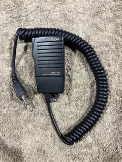 新品未使用★ICOM スピーカーマイクロホン HM-183LS 2個セット ICOM（アイコム） ICOM HM-183LS 防水形小型スピーカーマイクロホン 2
