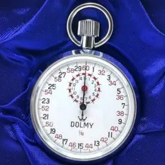 スイス製DOLMYストップウォッチ 2026年最新】ストップウォッチ DOLMYの人気アイテム - メルカリ