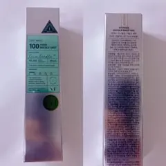 VT(ブイティー) PDRN+ リードルショット100