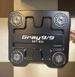 キャスコ Gray 9/9 DELTA-FORCE Turtle パターのサムネイル