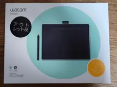 【新品未開封】ワコム ペンタブレット CTL-6100WL ピスタチオグリーン
