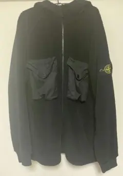 stoneisland ストーンアイランド　フリースジャケット　ボアジャケット