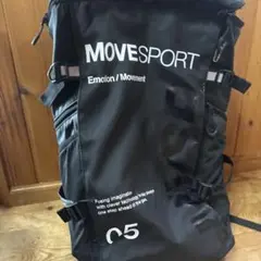 MOVE SPORT 05 ブラックリュック