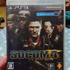 SOCOM 4： U.S. Navy SEALs