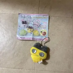 未使用品　たまごっち　ぬいぐるみマスコット　まめっち　ガチャ