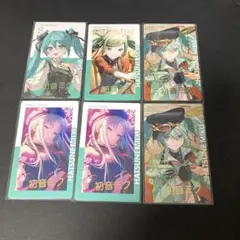 2026年最新】プロセカ エピカ 箔押し ミクの人気アイテム - メルカリ