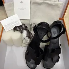 2025年最新】エルメス エスパドリーユの人気アイテム - メルカリ