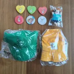 南こうせつ　ツアーグッズ色々のサムネイル