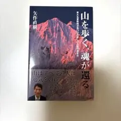 山を歩く、魂が還る 東大名誉教授が見つけた新しい人生の歩き方