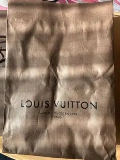 ルイ・ヴィトン LV ショッパー 紙袋 空箱 セット売り