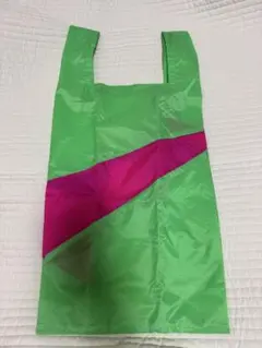 Susan Bijl X Paul Smith コラボエコバッグ　Sサイズ Susan Bijl X Paul Smith コラボエコバッグ Sサイズ - メルカリ