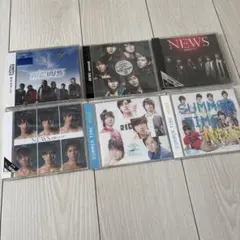 NEWS CD アルバム 4枚セット - メルカリ