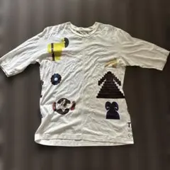MIYAKE ISSEY 展覧会記念 Tシャツ ホワイト