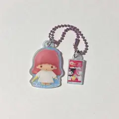 サンリオ リトルツインスターズ ララ ツインチャーム vol.2