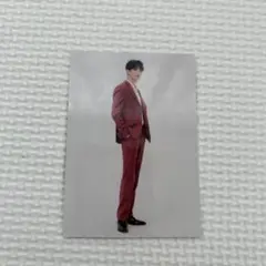 ドギョム　トレカ　BE THE SUN イルコン　SEVENTEEN 49