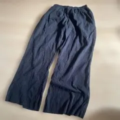 RODEO CROWNS ワイドパンツ FREE ダークグレー