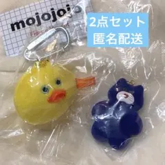 mojojojo フェイスマスコット　フィギュアマスコット