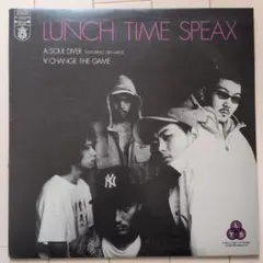 2026年最新】Lunch time speax レコードの人気アイテム - メルカリ