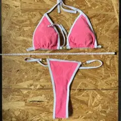 ハイレグ セパレート水着