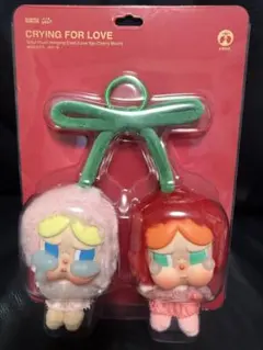 CRYING FOR LOVE クライベイビー