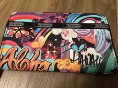 ハワイ限定　LeSportsac 長財布のサムネイル