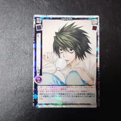 DEATH NOTE カード　ニア　DN3-40R 　デスノート　レアカード DEATH NOTE カード ニア DN3-40R デスノート レアカード - メルカリ