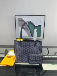 GOYARD ゴヤール アンジュ ミニ トートバッグ