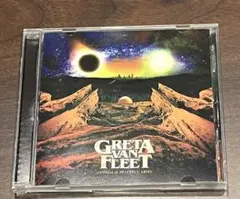 Greta Van Fleet アンセムオブザピースフルアーミー　まとめ買割あり