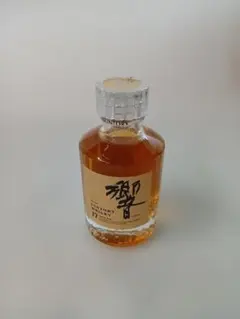 サントリー 響 ミニボトル 50ml　 初期ラベル 未開栓 　希少 新品未開封】【旧ラベル】【響マーク入】ウィスキー サントリー 響