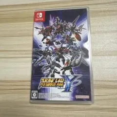 Switch スーパーロボット大戦Y