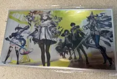 非売品】アークナイツ エンドフィールド 色紙 全力待機 - メルカリ