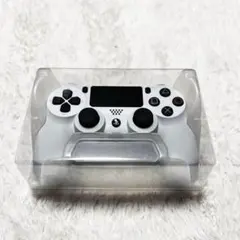 PS4 ワイヤレスコントローラー ホワイト DualShock 4