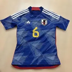 adidas 日本代表 サッカーシャツ 150センチ