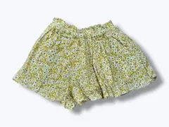 SHIPS（シップス）キッズ スカート風キュロット／80cm インナーパンツ付き