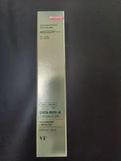 VT シカ レチA クリーム 0.05% シカレチAエッセンス0.1