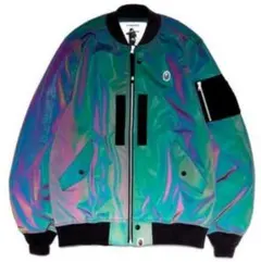 PALACE Fairy Bomber Jacket Olive - メルカリ