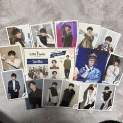 Snow Man 渡辺翔太 オフショ・シール