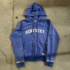 ア*カ様 Nike KENTUCKY ジップアップフーディ S