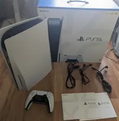【PS5本体CFI-1000A 01】
