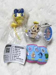 たまごっち　ガチャ 2つセット